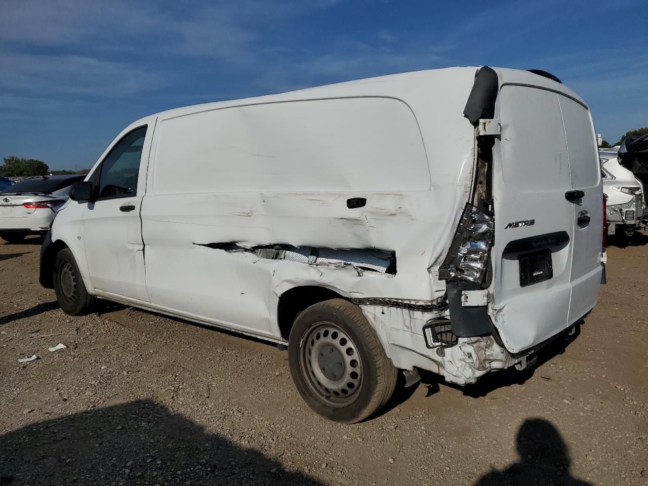 2019 Mercedes-Benz Metris