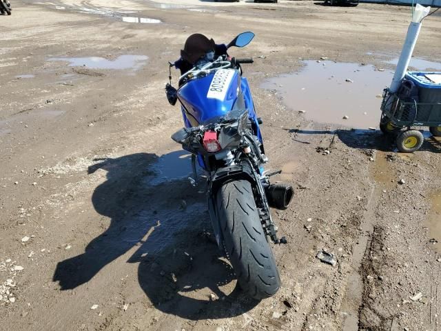 2018 Yamaha YZFR6