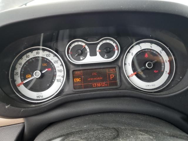2015 Fiat 500L Lounge