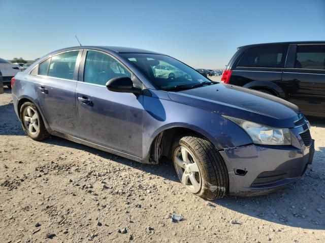 2014 Chevrolet Cruze LT