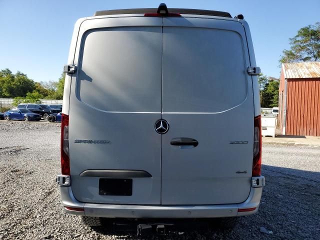 2019 Mercedes-Benz Sprinter 2500/3500