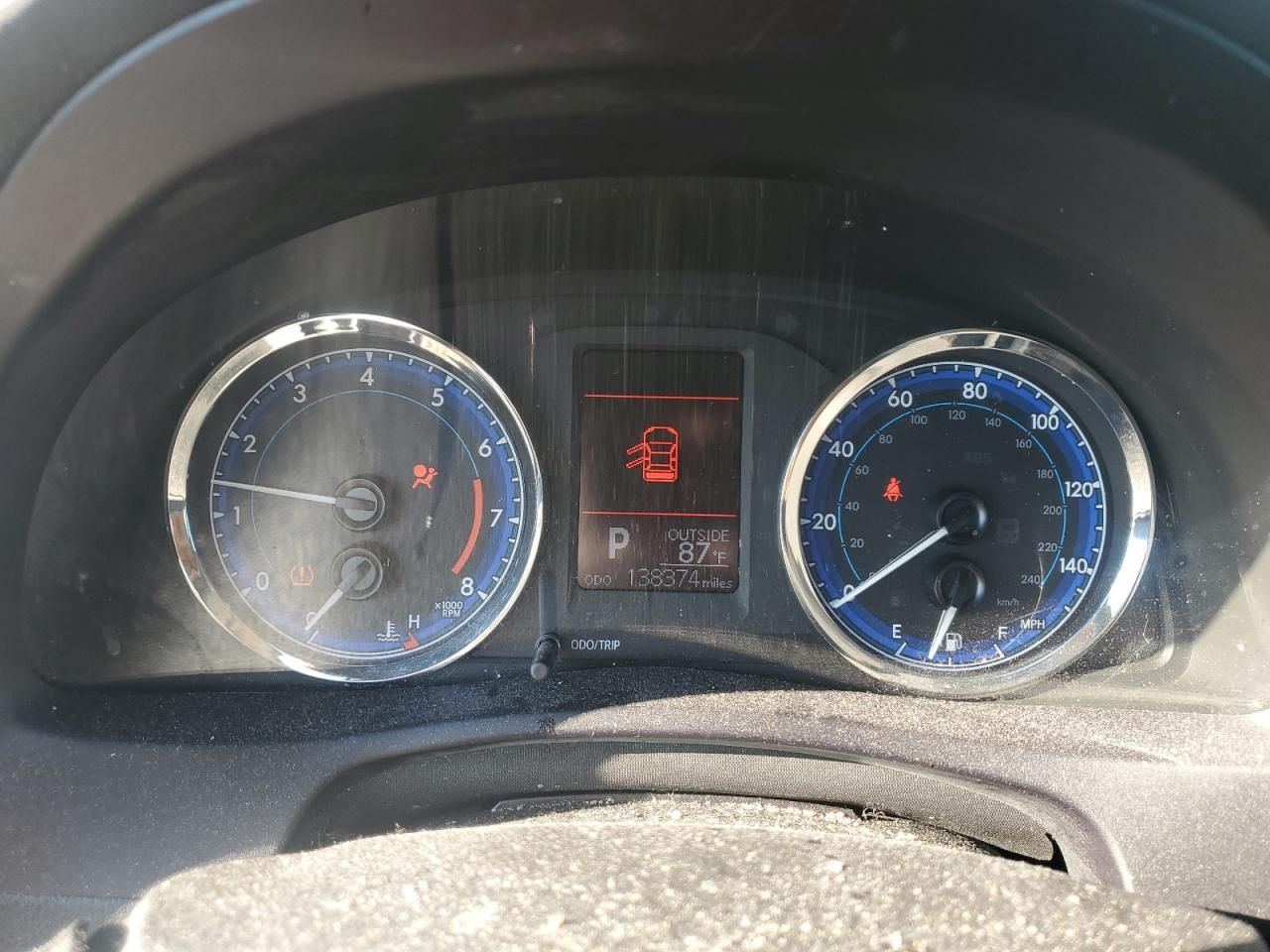 2017 Toyota Corolla l