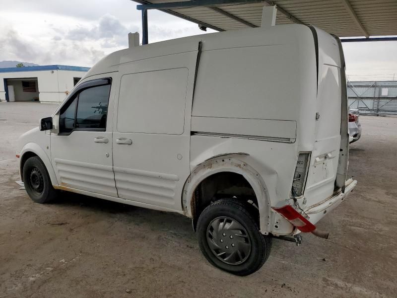 2012 Ford Transit Connect XLT