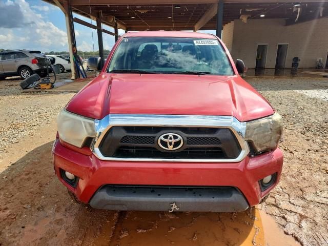 2013 Toyota Tacoma Double Cab Prerunner