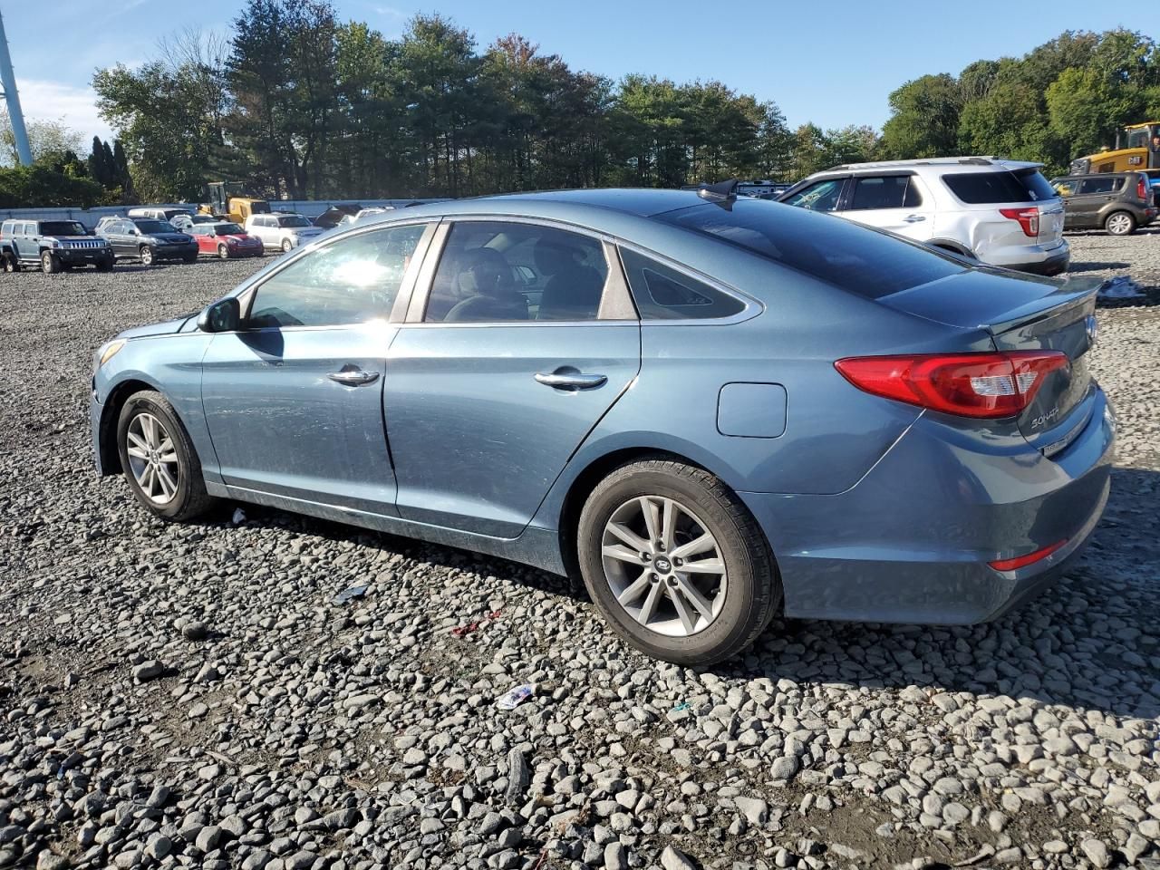 2016 Hyundai Sonata se