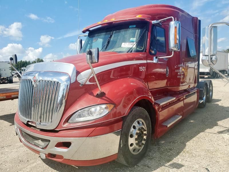 2015 International Prostar Semi Truck