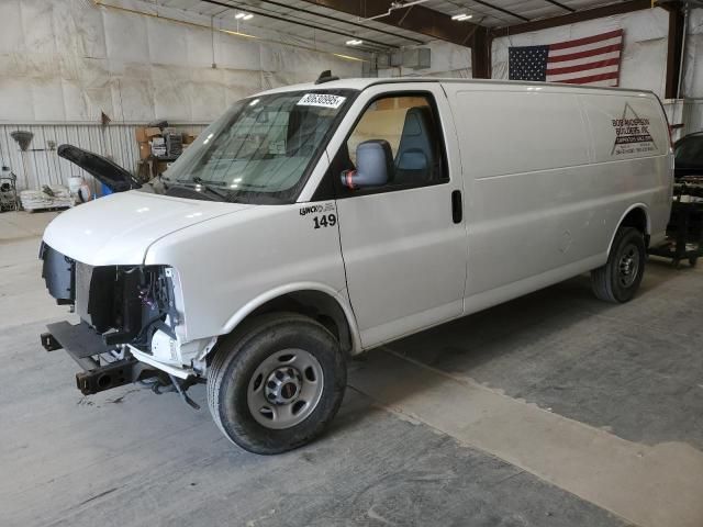 2023 GMC Savana G2500