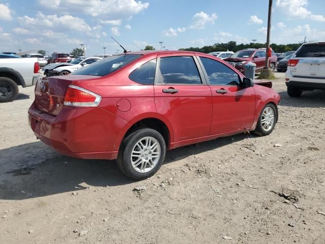 2010 Ford Focus SE