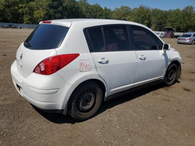 2012 Nissan Versa S