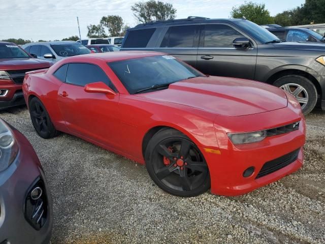 2014 Chevrolet Camaro LT
