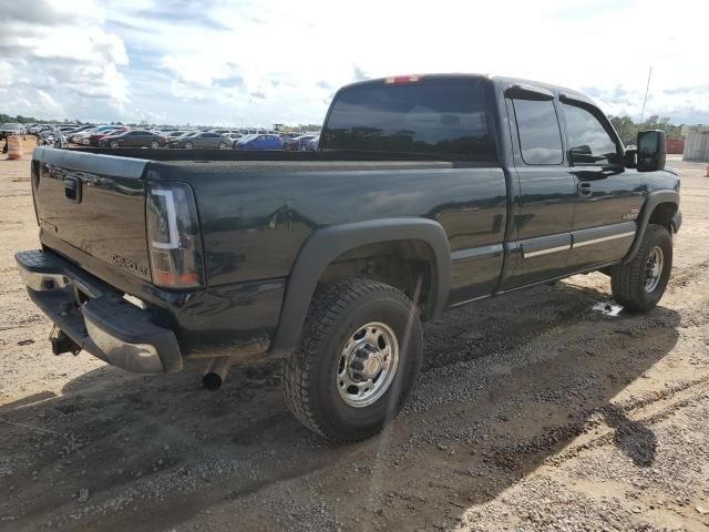 2005 Chevrolet Silverado K2500 Heavy Duty