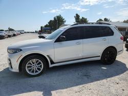 BMW x7 Vehiculos salvage en venta: 2020 BMW X7 M50i