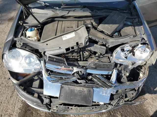 2010 Volkswagen Jetta Limited