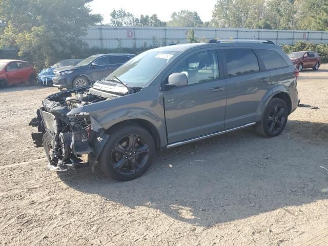 2020 Dodge Journey Crossroad