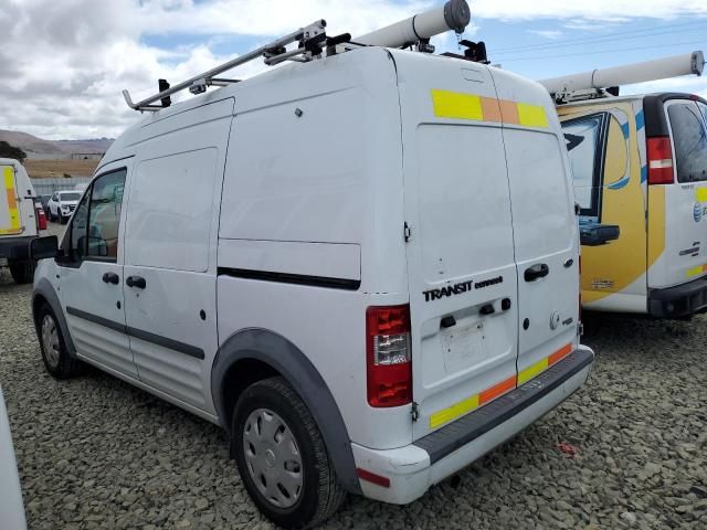 2013 Ford Transit Connect xlt