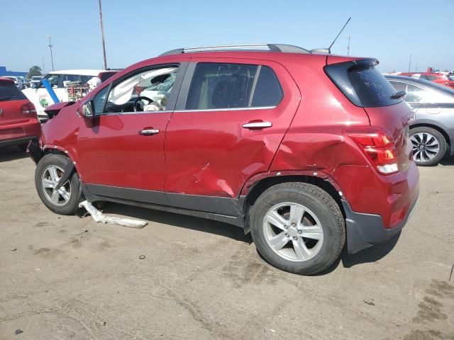 2019 Chevrolet Trax 1LT