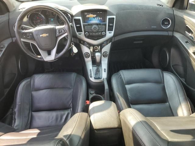 2015 Chevrolet Cruze LT