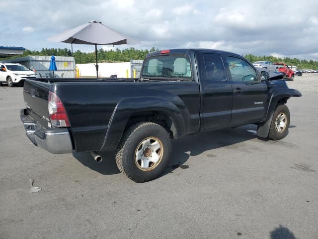 2011 Toyota Tacoma Access Cab