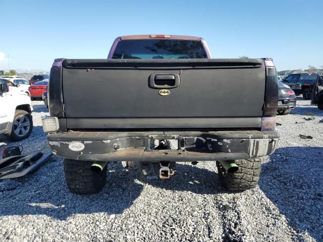 2001 Chevrolet Silverado K1500