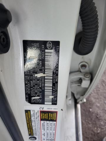 2012 Toyota Avalon Base