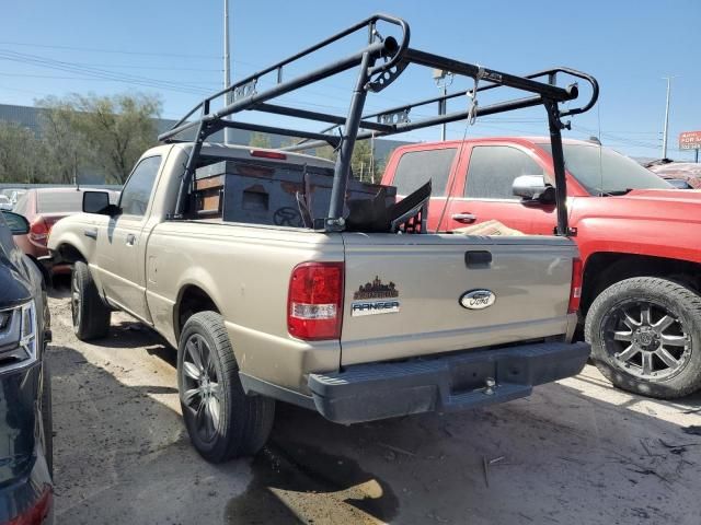 2007 Ford Ranger