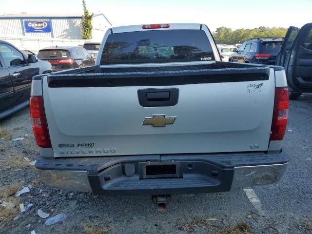 2011 Chevrolet Silverado K1500 LS