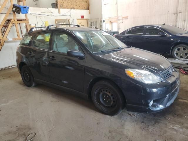 2007 Toyota Corolla Matrix XR