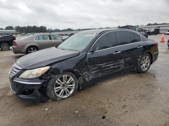 2012 Hyundai Genesis 3.8l