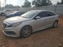 Hyundai Sonata salvage cars for sale: 2017 Hyundai Sonata Sport