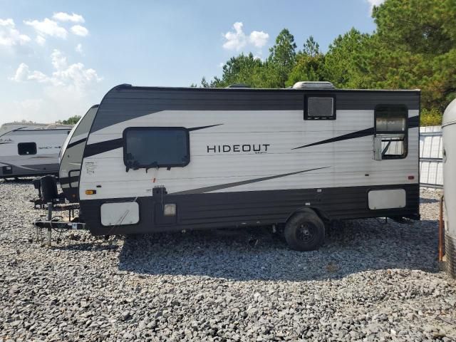 2021 Hideout Camper