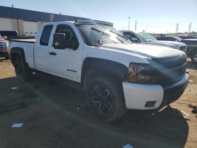 2008 Chevrolet Silverado K1500