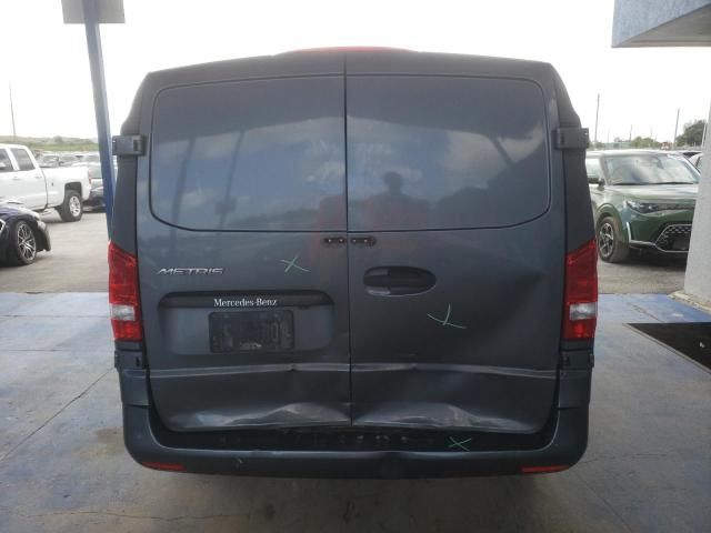 2018 Mercedes-Benz Metris