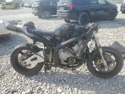 Honda salvage cars for sale: 2003 Honda CBR600 RR