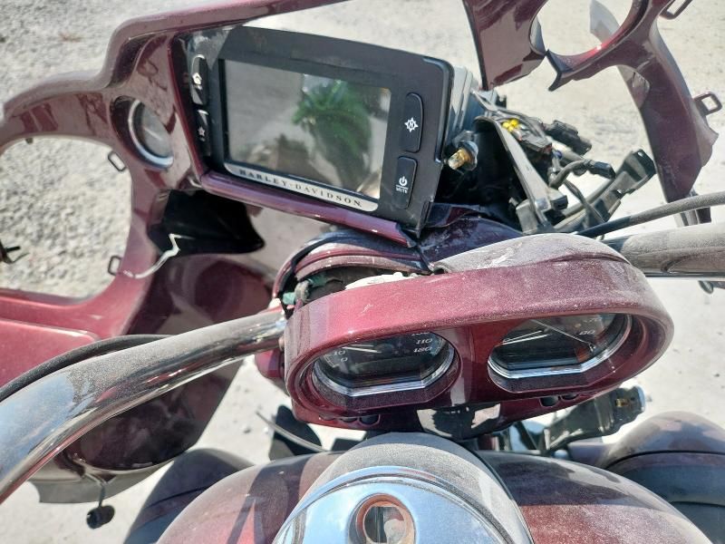 2016 Harley-Davidson Fltru