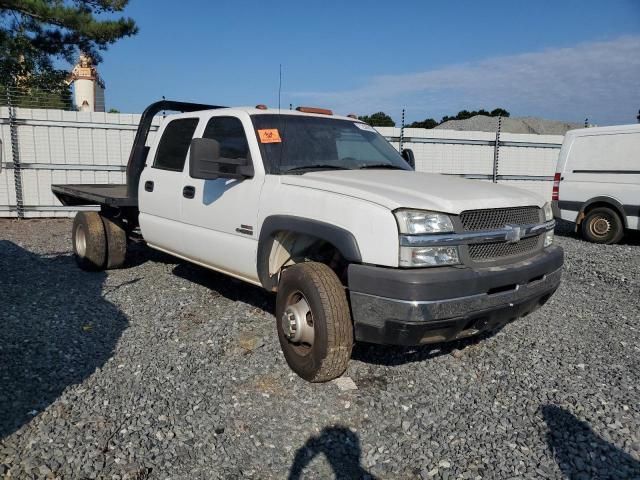 2003 Chevrolet Silverado C3500