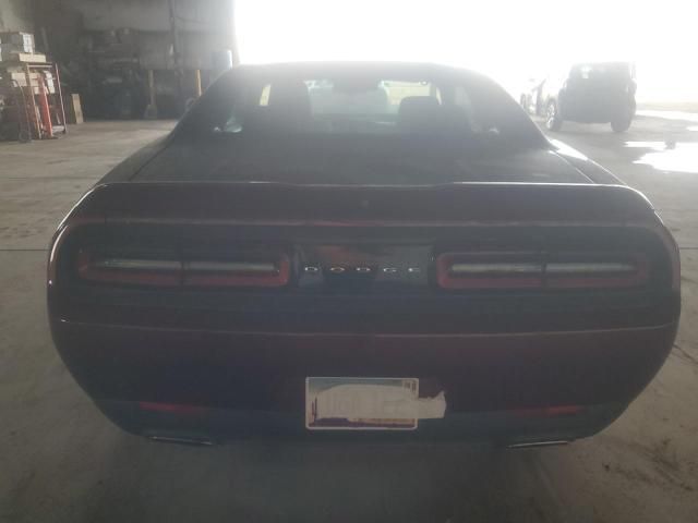 2017 Dodge Challenger SXT