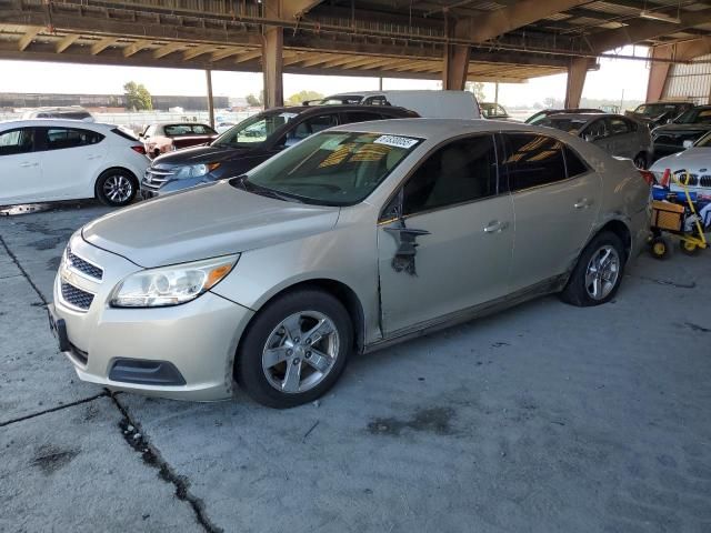 2013 Chevrolet Malibu 1LT