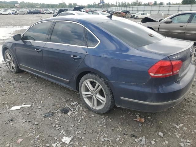 2014 Volkswagen Passat SEL