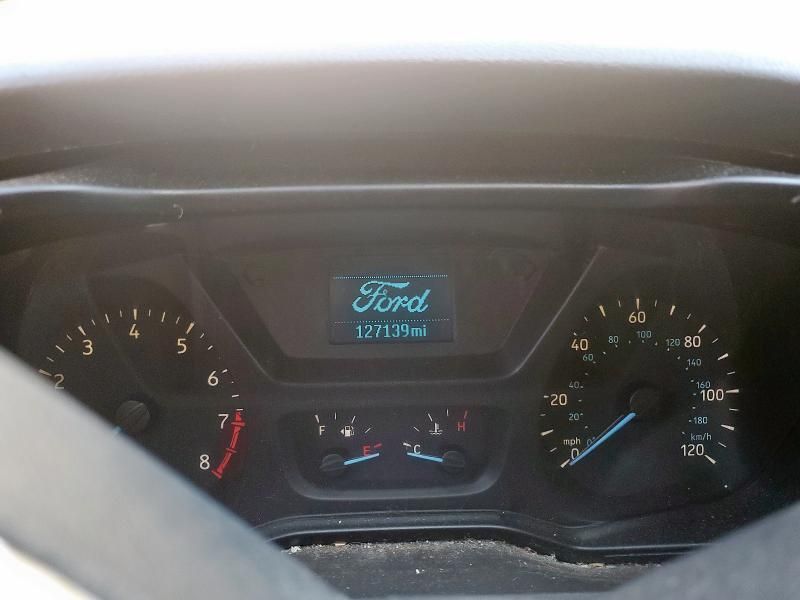 2018 Ford Transit T-250