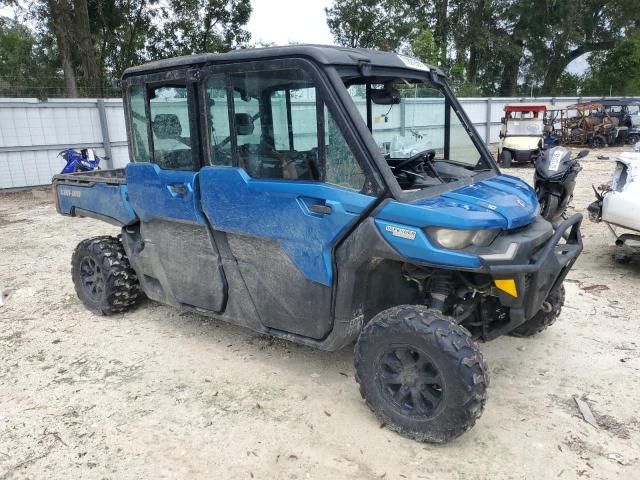 2022 Can-Am Defender Max Limited Cab HD10