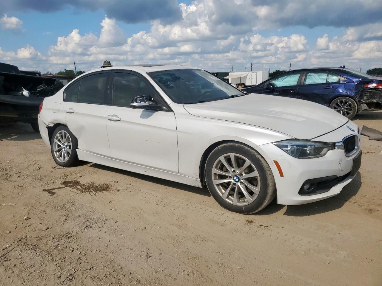 2018 BMW 320 i