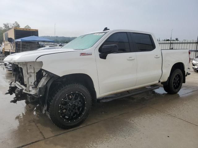 2019 Chevrolet Silverado K1500 RST