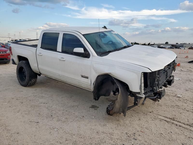 2017 Chevrolet Silverado C1500 LT