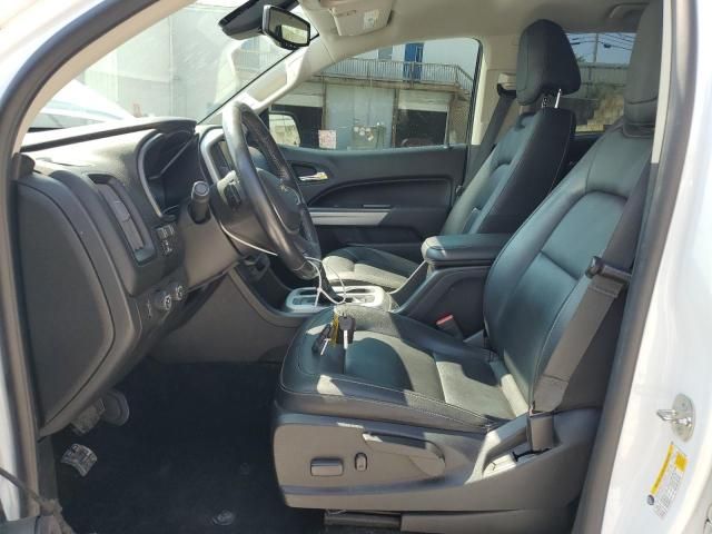 2018 Chevrolet Colorado LT