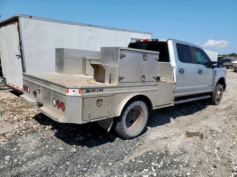 2017 Ford F350 Super Duty