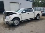 2007 Ford F150 Supercrew