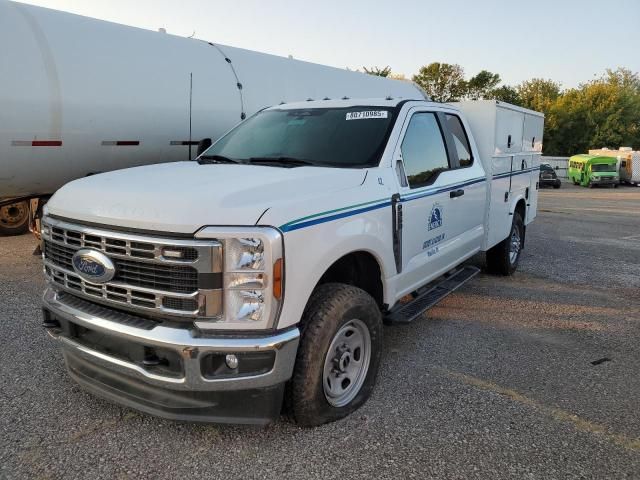 2024 Ford F350 Super Duty