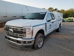 Salvage trucks for sale at Indianapolis, IN auction: 2024 Ford F350 Super Duty