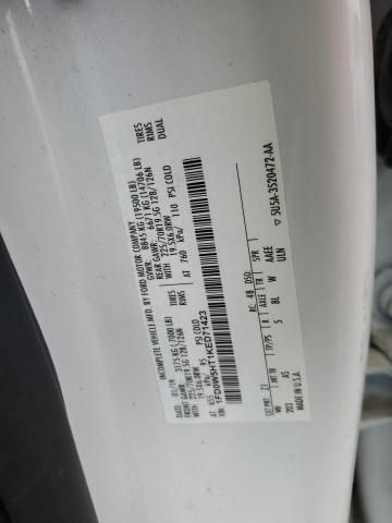 2019 Ford F550 Super Duty
