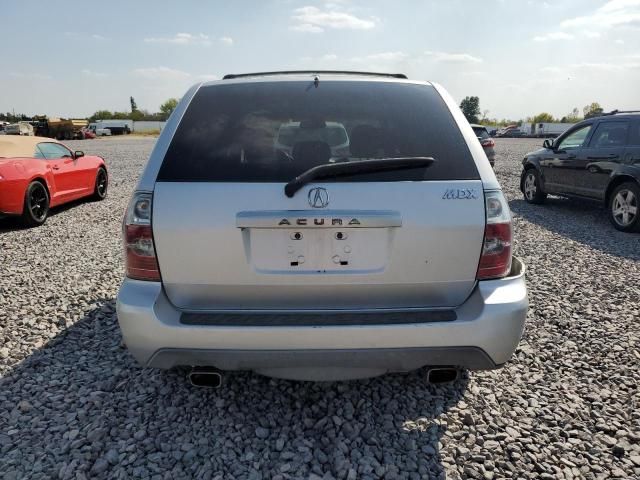 2005 Acura MDX Touring